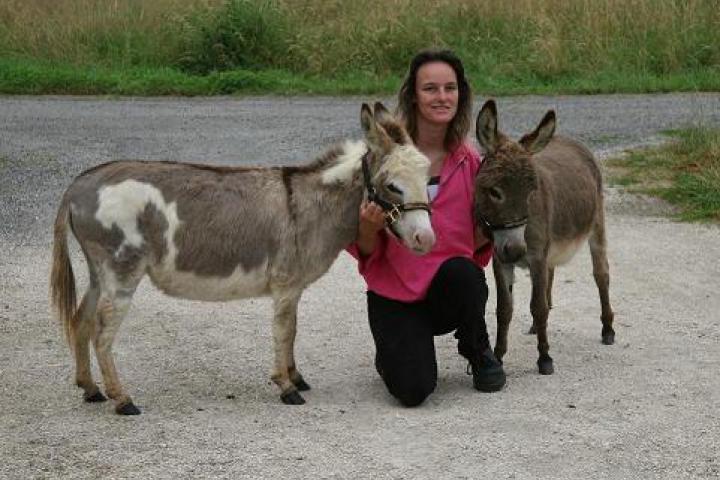 Carole et Matilda