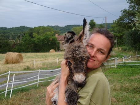 Le bonheur de Carole avec ce nouvel anon