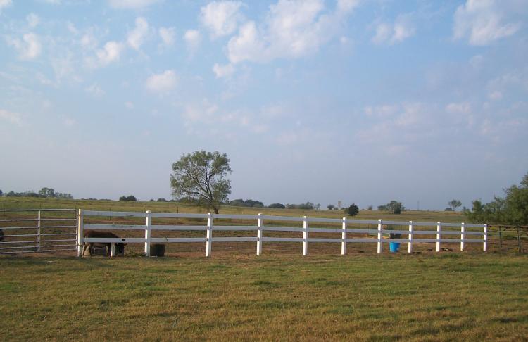 Plaines du Texas, USA